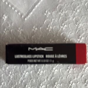 MAC Lustreglass Lipstick